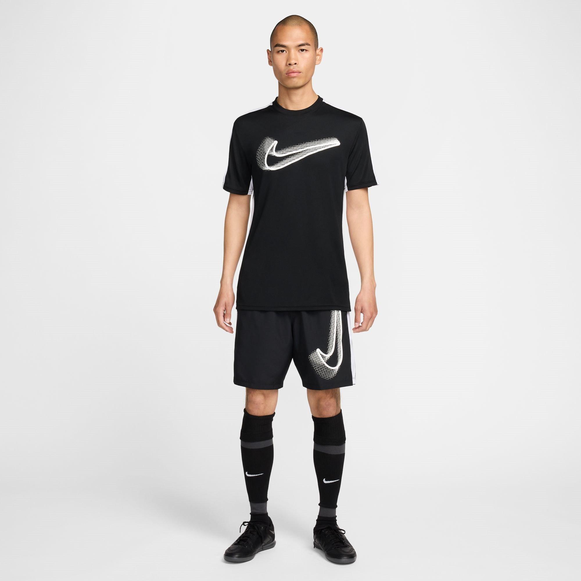 Nike Nike Academy Men's Dri-FIT Short-Sleeve Soccer Top