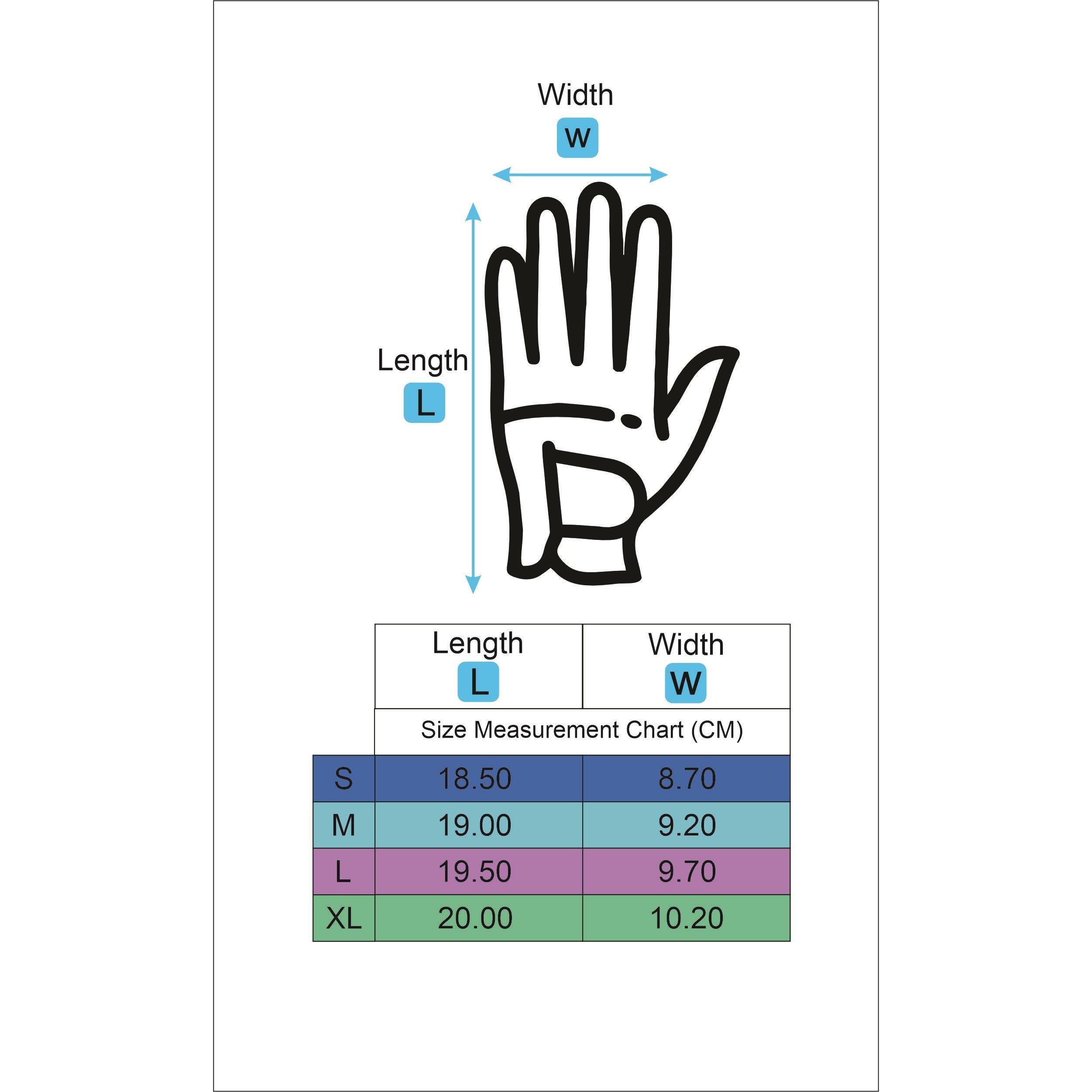 Slazenger Ikon Golf Glove Juniors