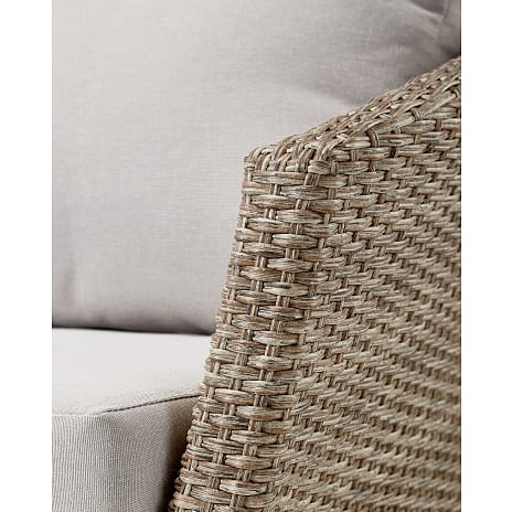 Kirby loungesofa - beige