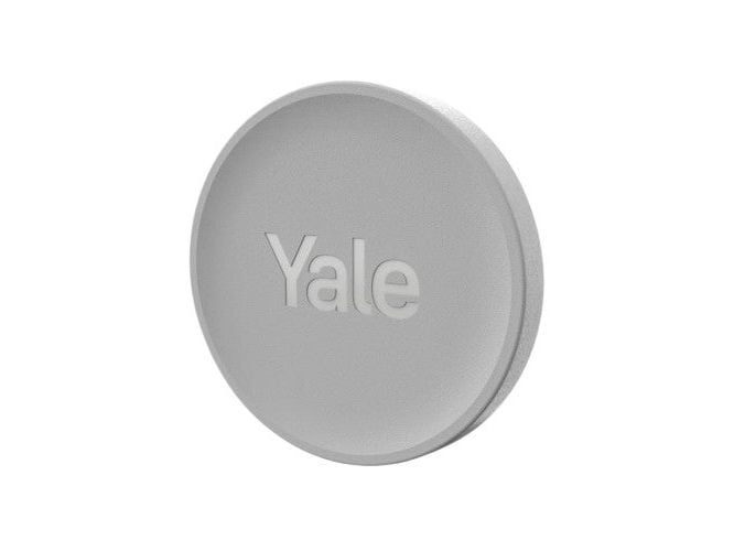 Yale NFC Tag Dot, 3 Stück Schlüsselloses Zubehör für das Yale Linus Smart Lock L2