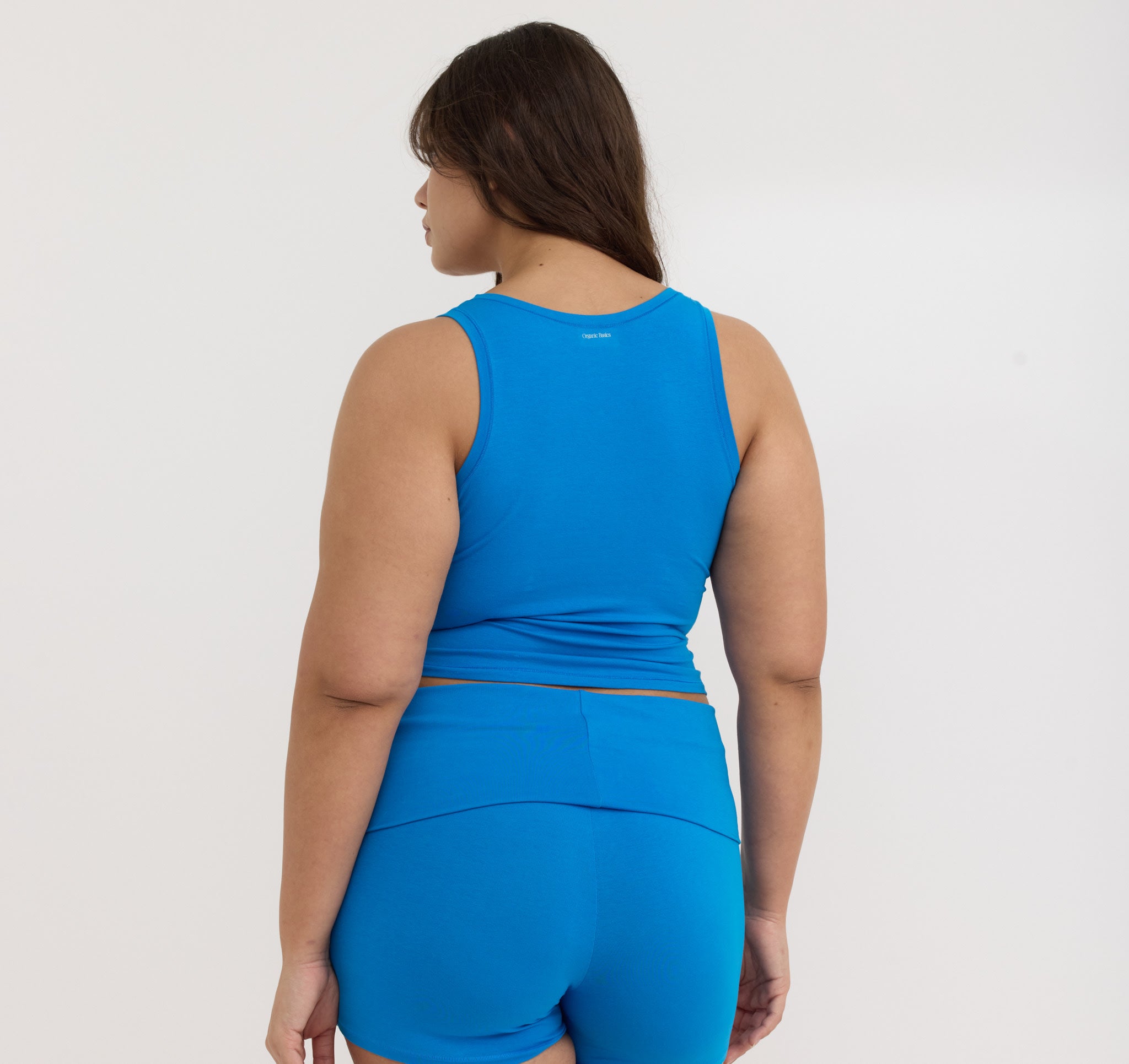 COTTON<br>Flex Tank Top