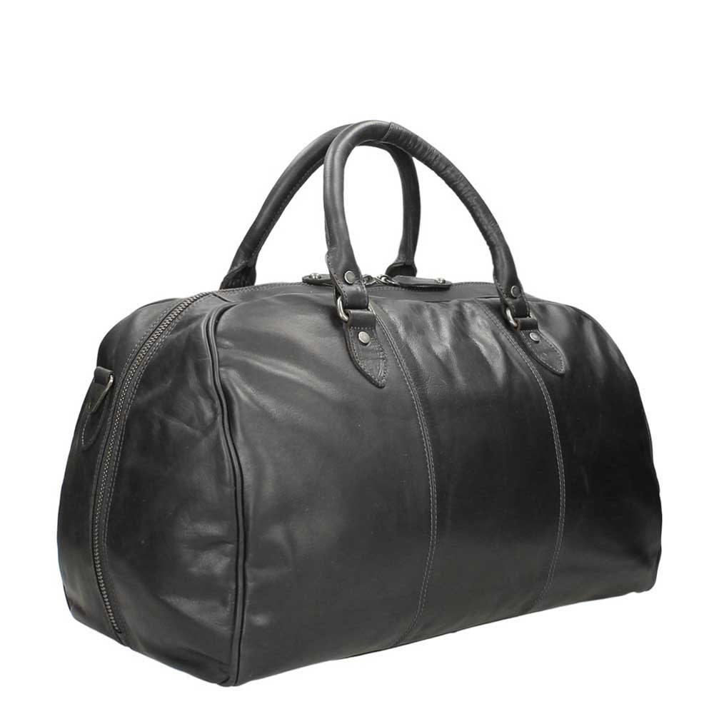 The Chesterfield Brand Liam Travelbag black