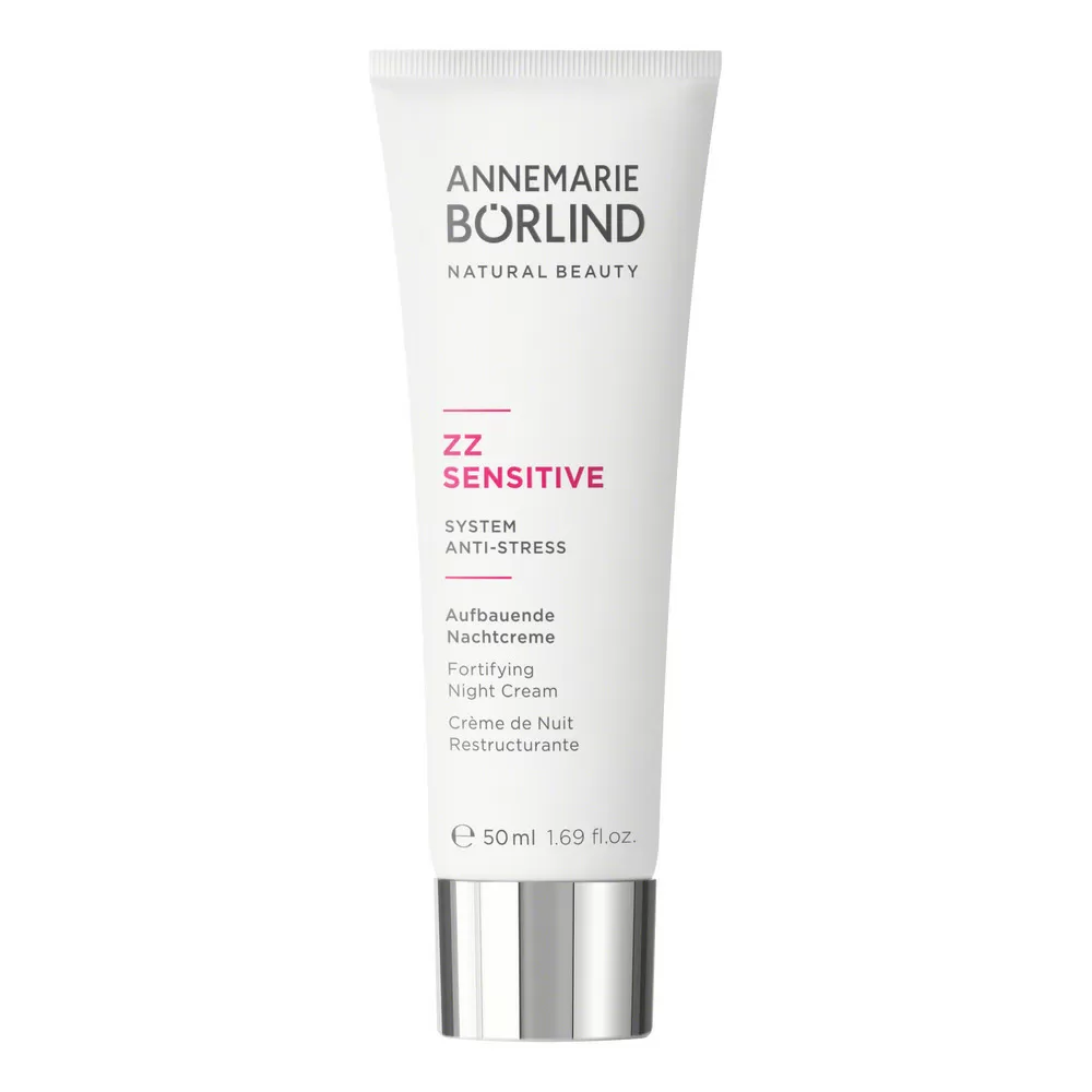 Annemarie Börlind ZZ Sensitive Fortying Night - 50 ml.