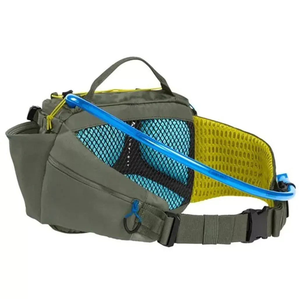 Camelbak M.U.L.E. 5 1.5L Drink Heuptas Groen