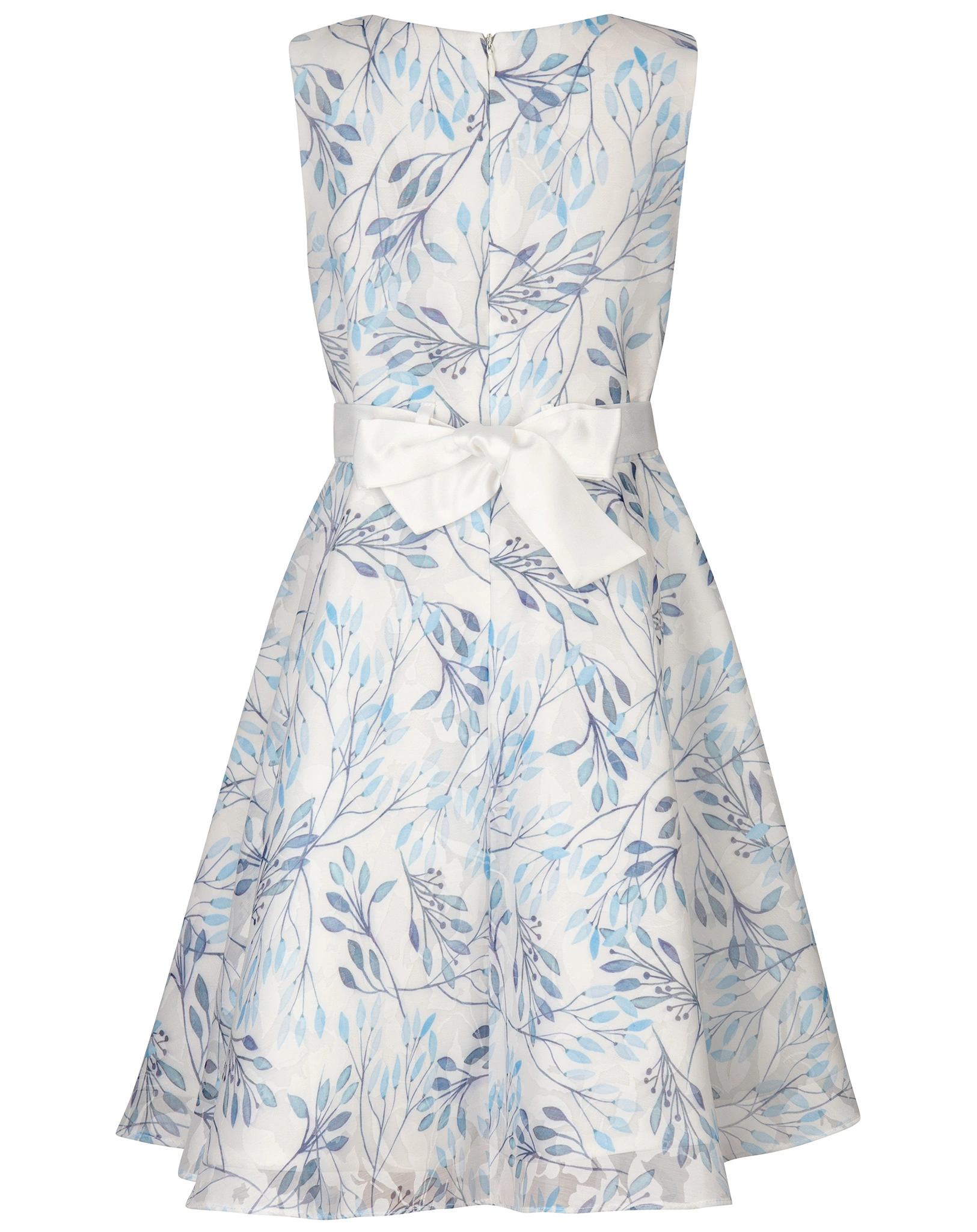 Kleid TWIGS ärmellos in jeans blue