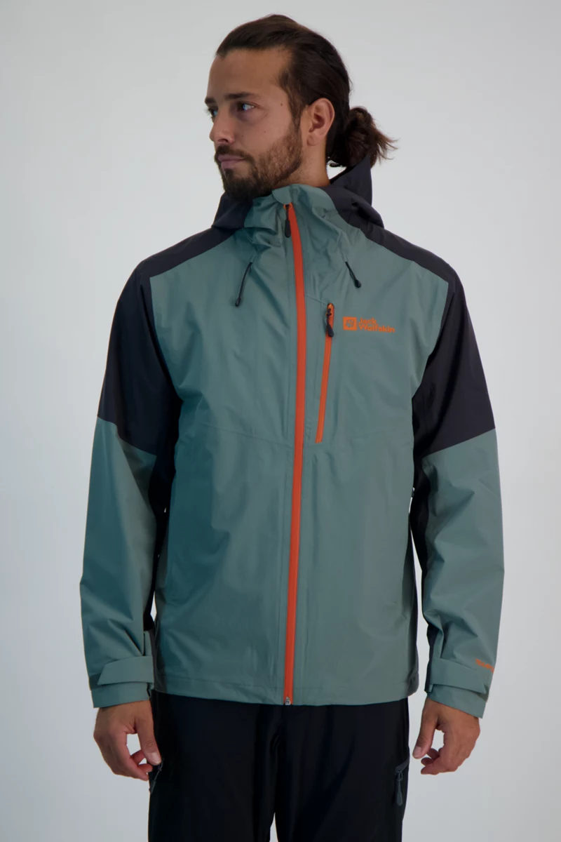 Jack Wolfskin Eagle Peak 2L Herren Outdoorjacke