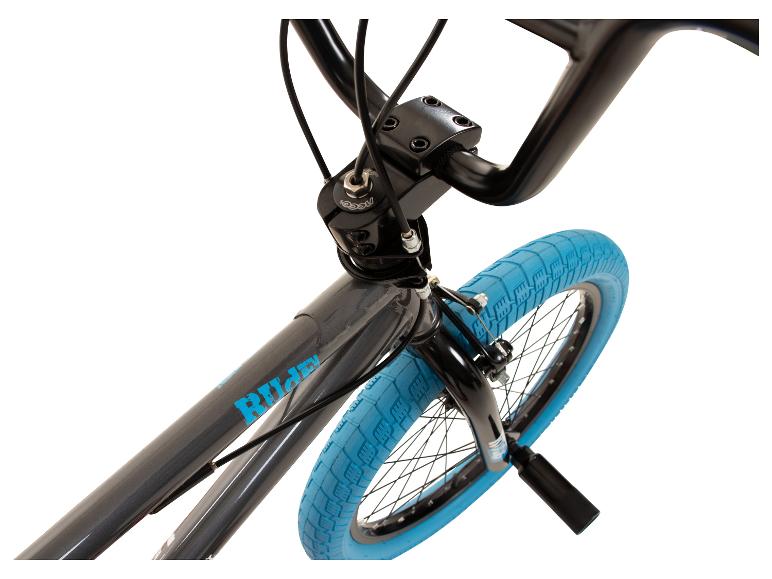 BMX Freestyle Rude