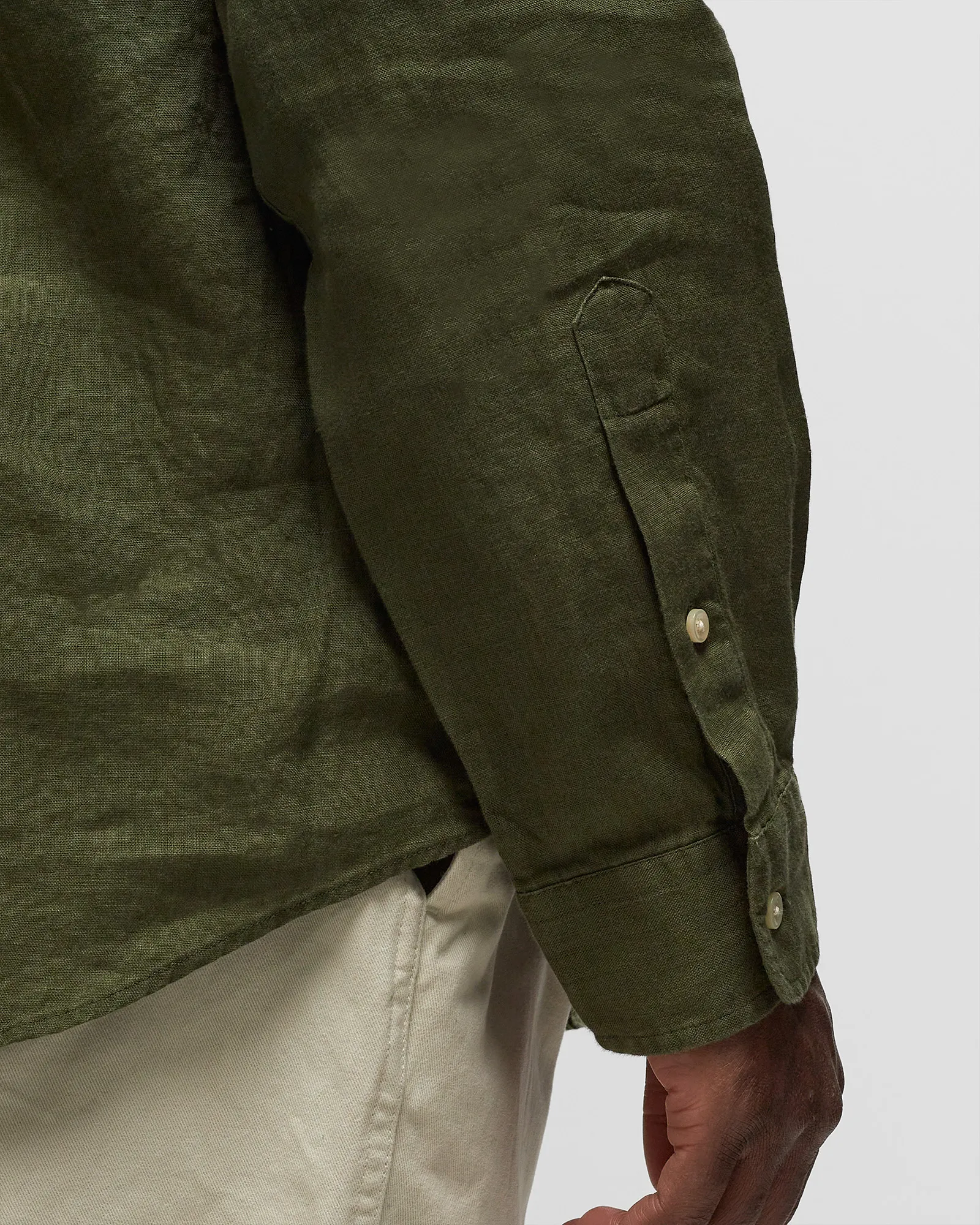 Polo Ralph Lauren LONG SLEEVE-SPORT SHIRT