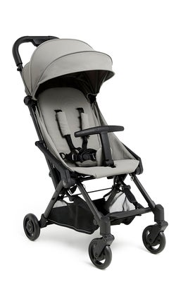 Easy Fly 4 Trille med Liggedel, Stone Grey