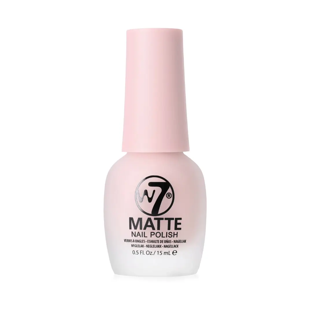 Nail Polish Matte Good Move