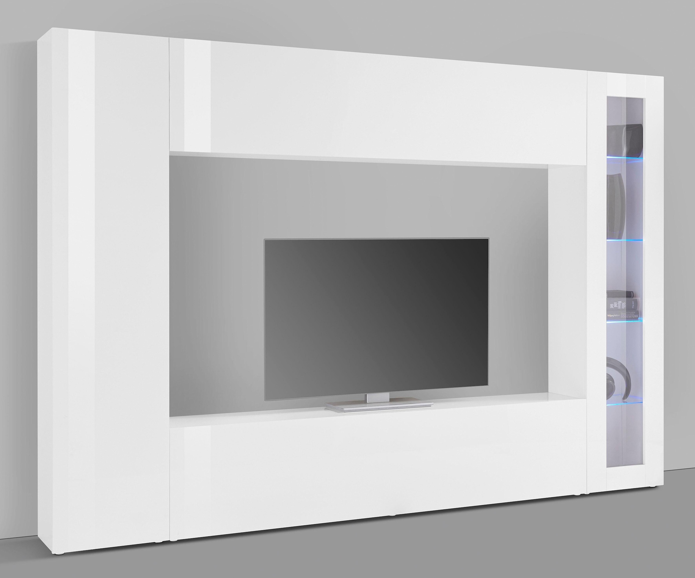 INOSIGN Wohnwand »Maruska« Set, 4 Stk. tlg.