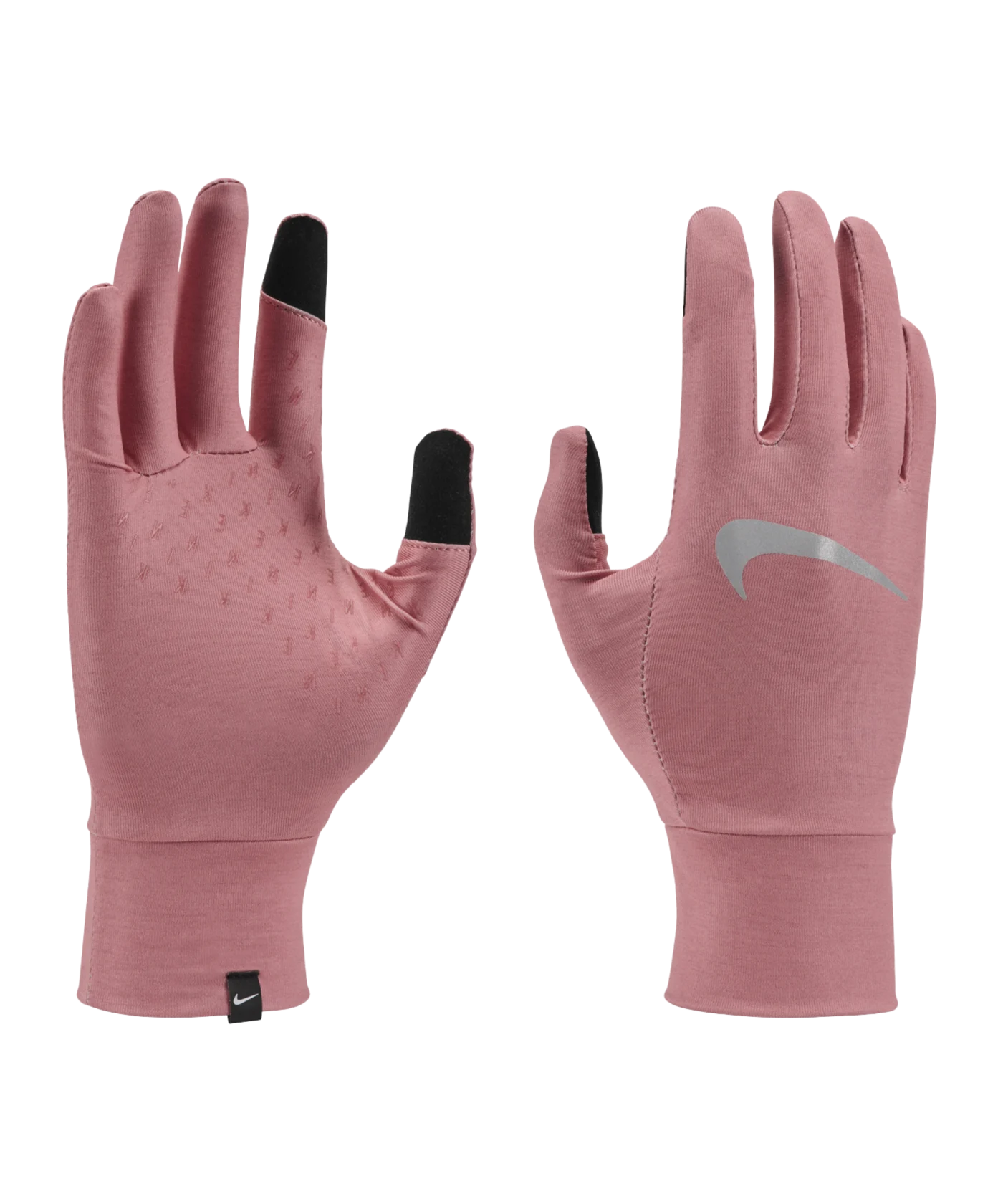 Nike Fleece Handschuhe Damen Rot F619