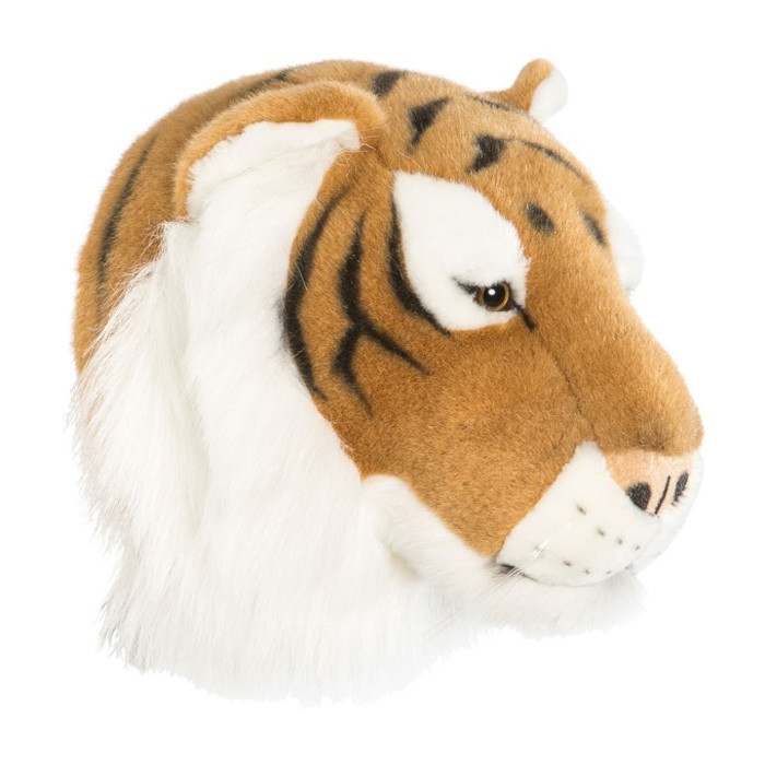 Dierenkop Tijger