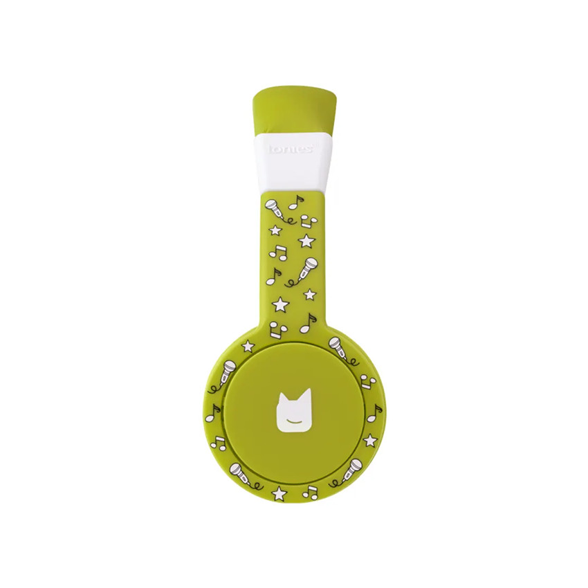 Casque audio Tonie-Chuchote vert