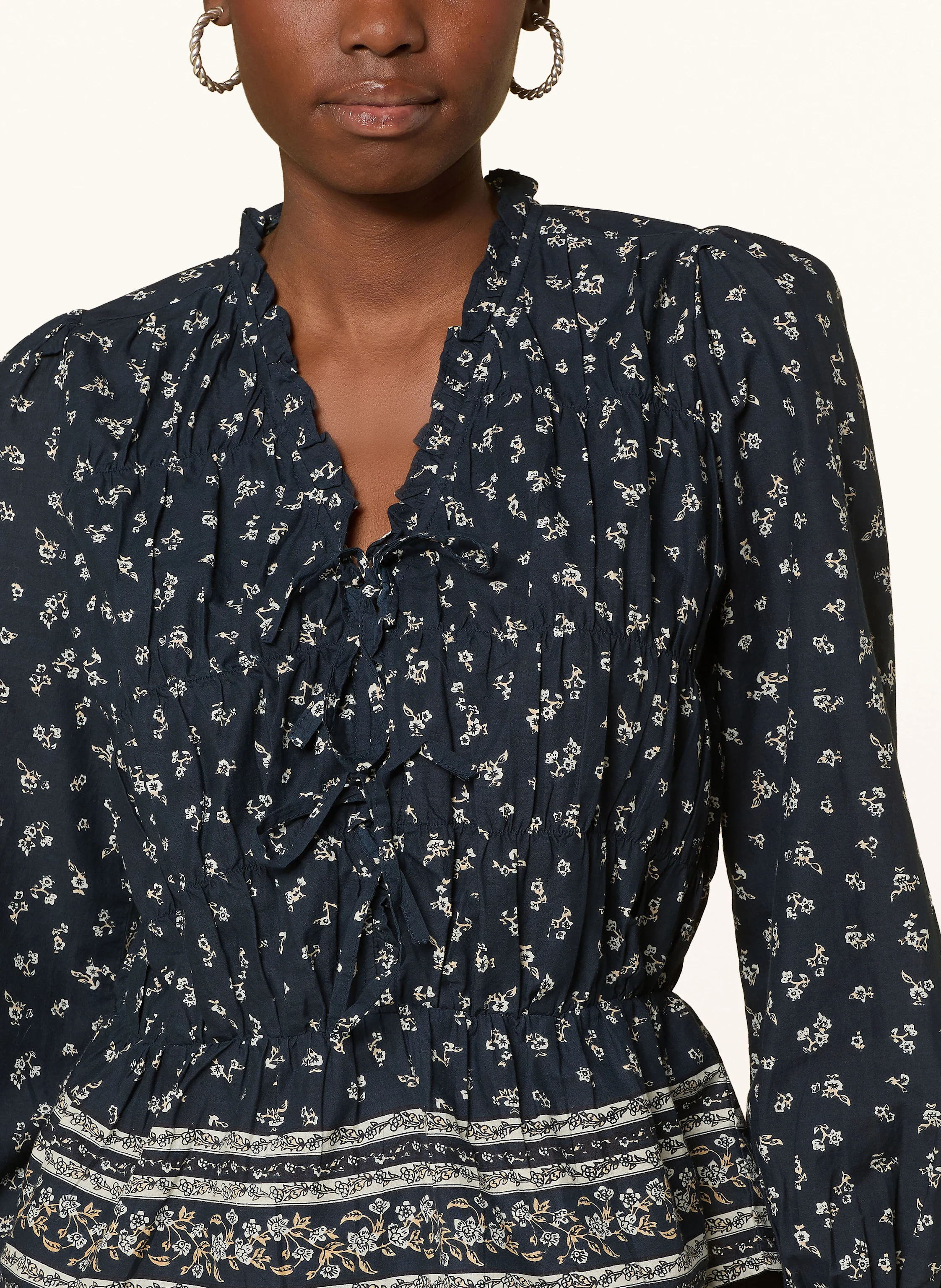 NEO NOIR Blusenshirt ORA
