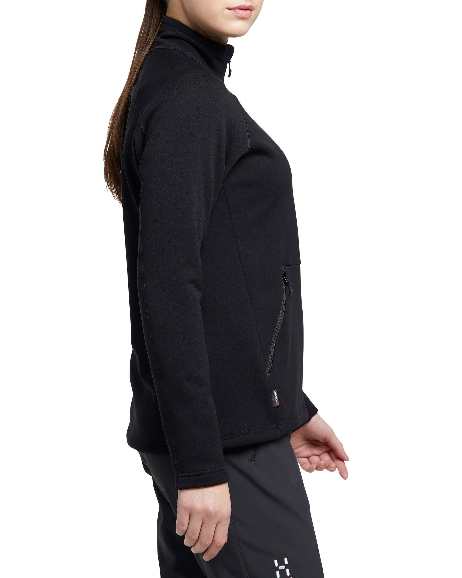 Haglöfs| Damen Fleecejacke Bungy Jacket