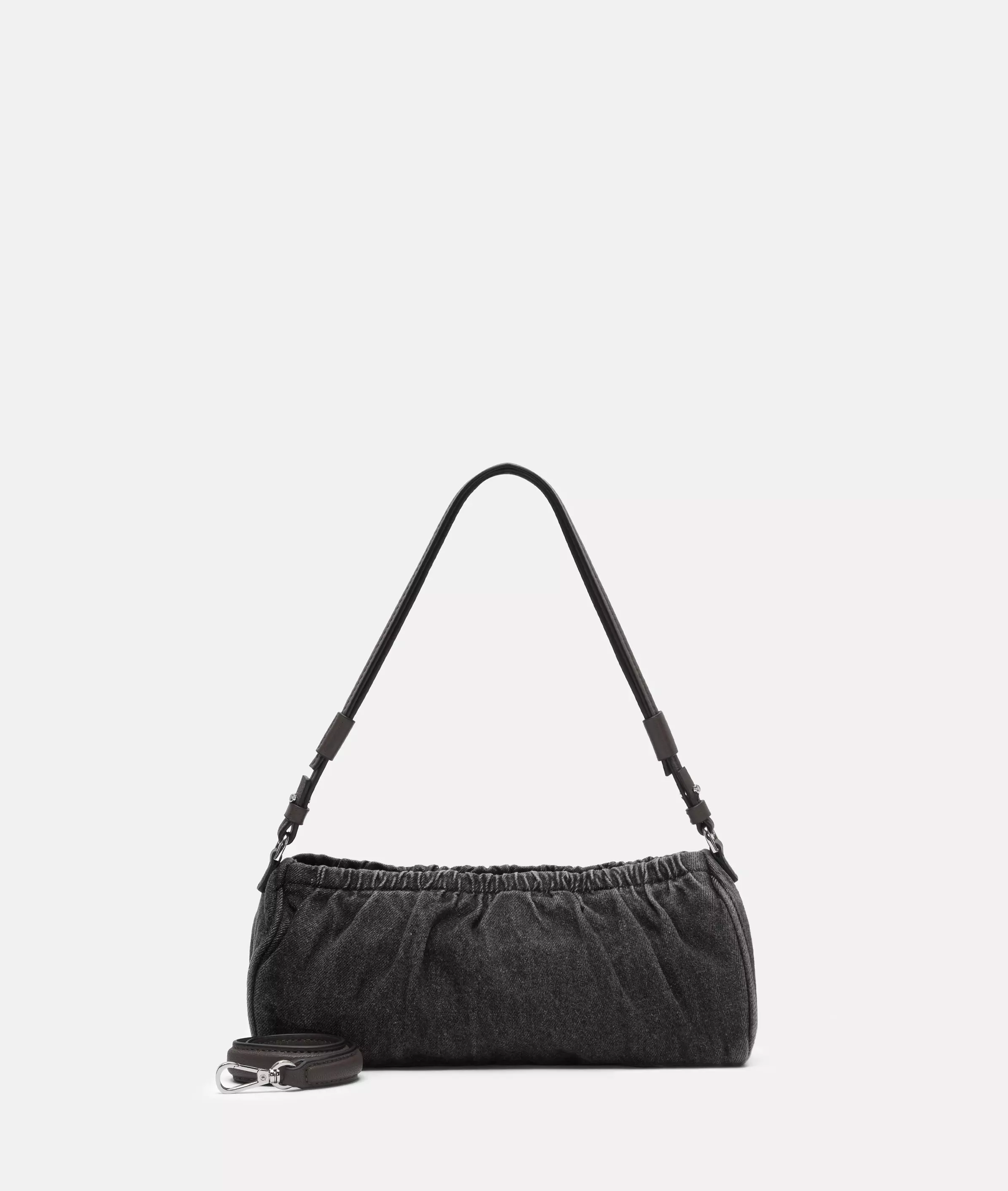 Denim Cloud II Hobo XS Small denim hobo bag