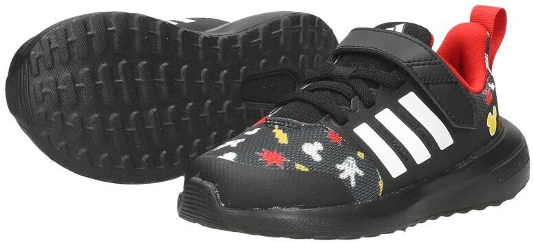 adidas FortaRun 2.0 Mickey zwart