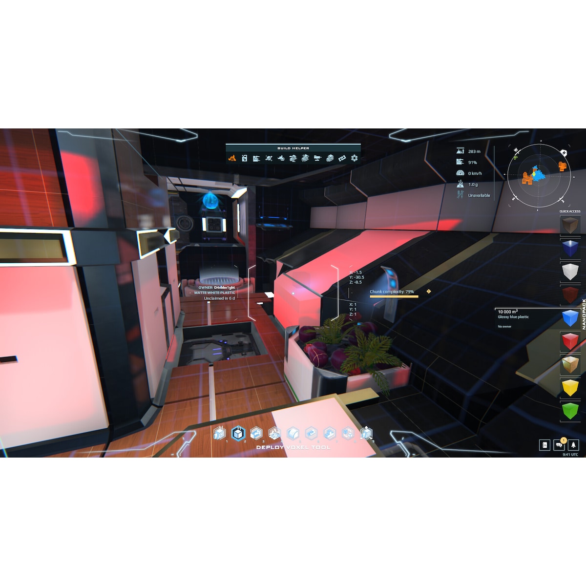 Dual Universe - 6 Months Subscription - PC Windows
