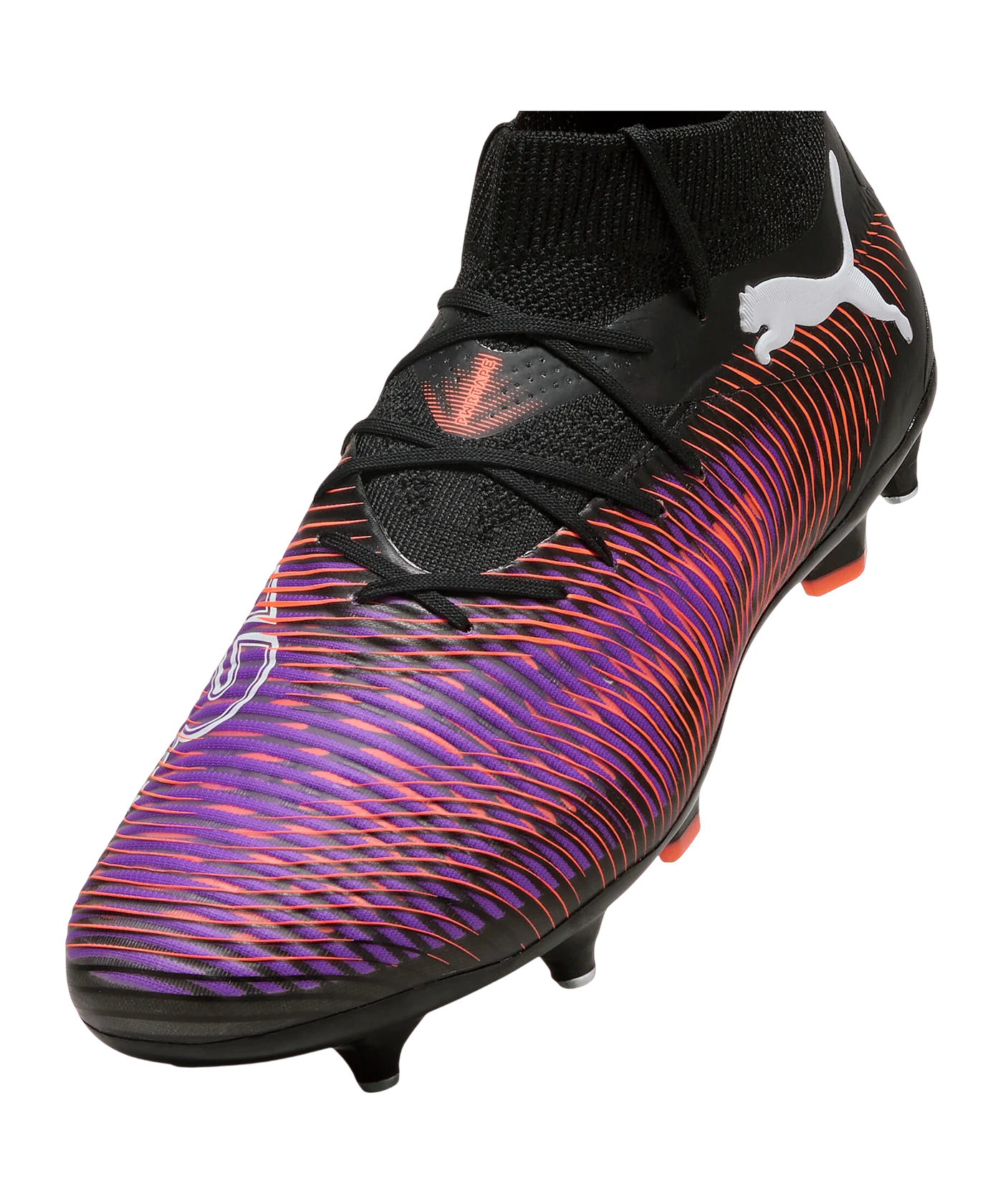 PUMA FUTURE 8 Pro SG Unlimited Schwarz F01