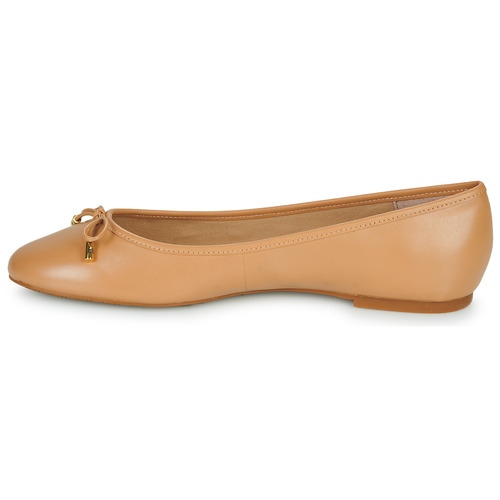 Lauren Ralph Lauren - JAYNA-FLATS-CASUAL Camel