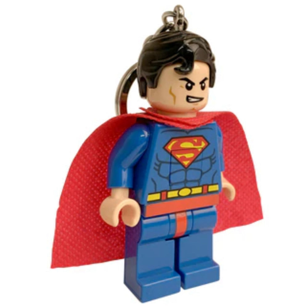 Køb Euromic Lego® Dc® Nøglering Lys - Superman