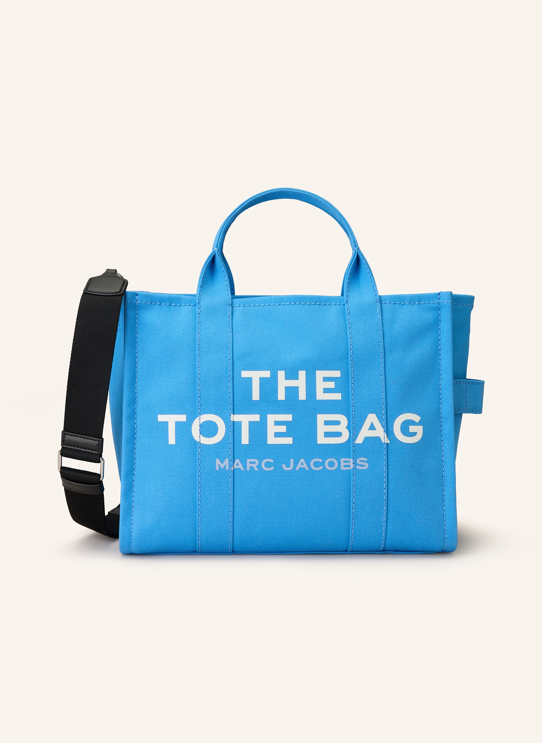 MARC JACOBS Shopper THE MEDIUM TOTE BAG CANVAS