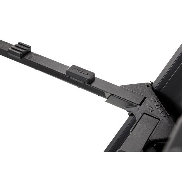 Stay Keyboard Stand Tower Black