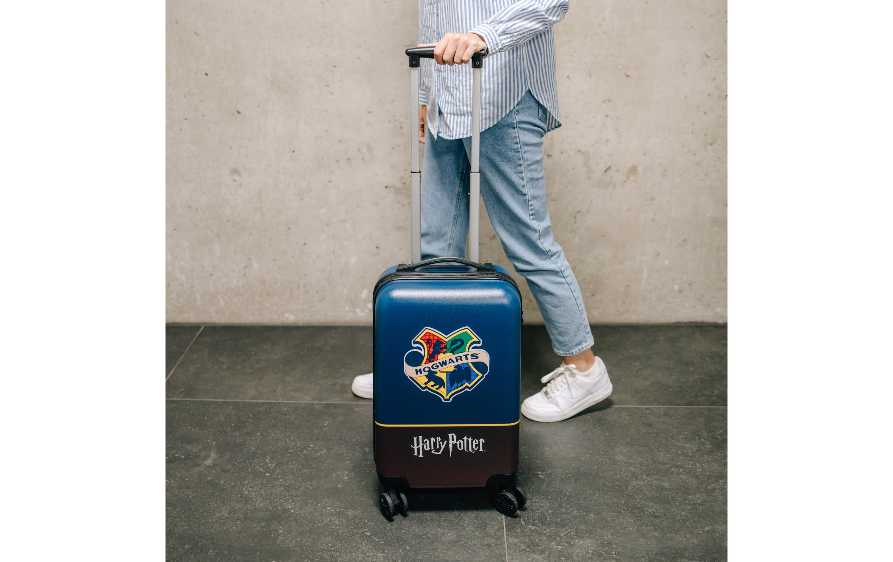 Reisekoffer Harry Potter 20'Hartschalen-Trolley