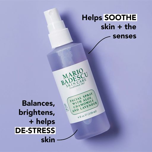 Mario Badescu Aloe Vera & Chamomile Facial Spray, 59 ml