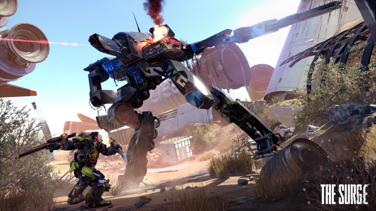 The Surge- PC