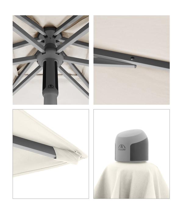 Doppler Sonnenschirm ACT NEO Push up,
