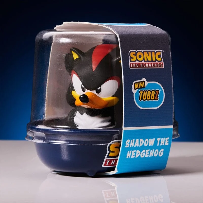 Numskull - Sonic Tubbz MINI Shadow