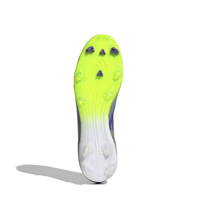 adidas F50 LEAGUE LL FG/MG JH7734 PURRUS-FTWWHT-LUCLEM