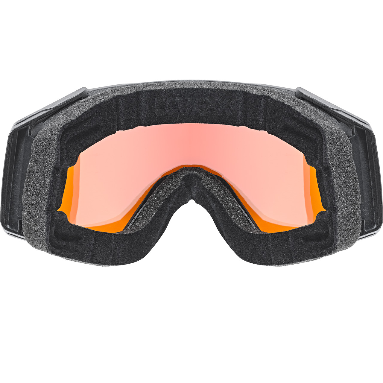 Uvex gravity FM black matt / mirror red | Uvex Skibrillen | Uvex | U | MARKEN | XSPO