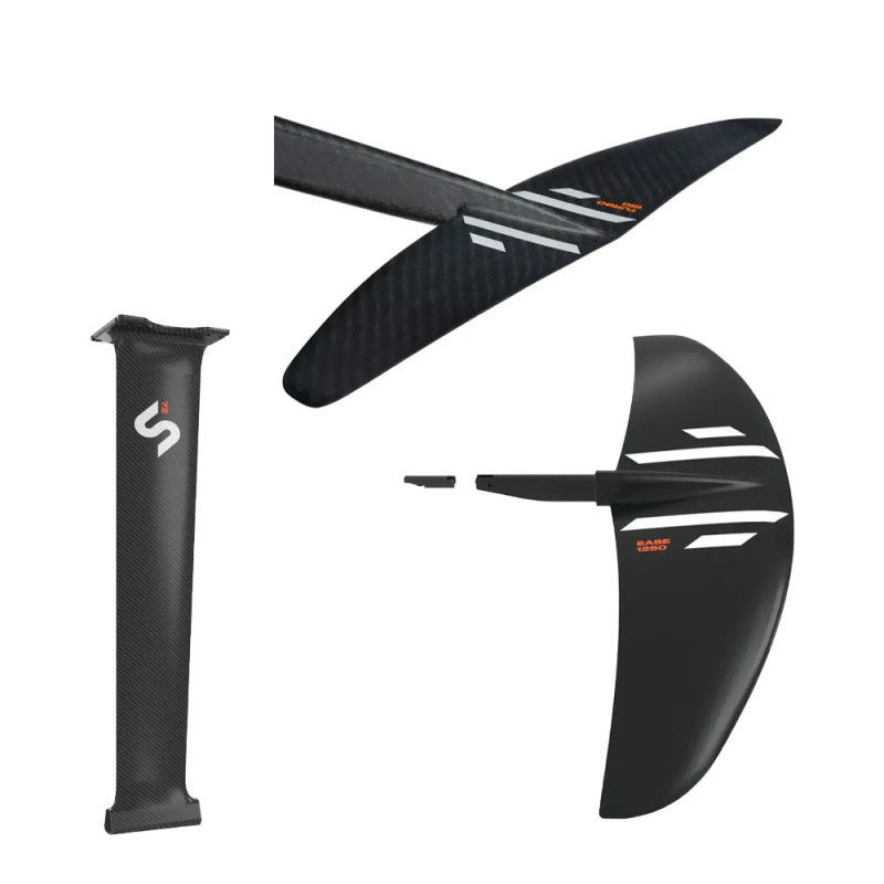 PACK FOIL SLINGSHOT ONE LOCK EASE CARBON
