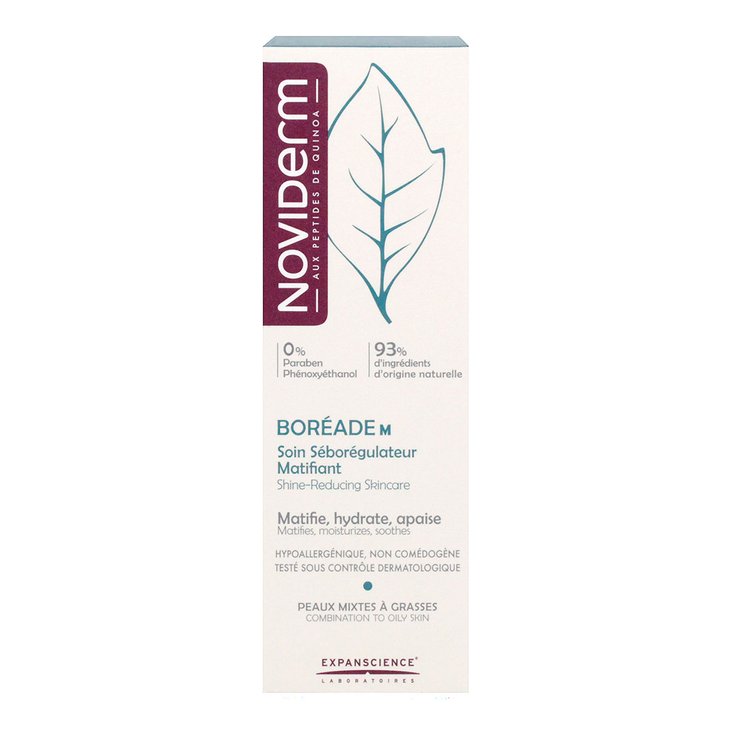 Boréade M soin séborégulateur 40ml