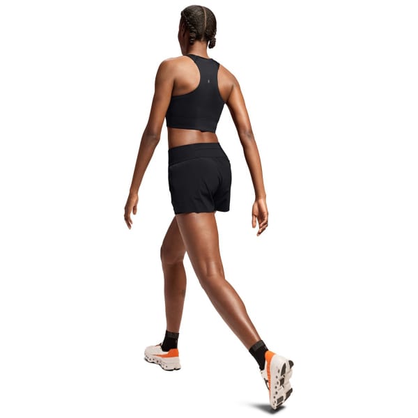 Short running ON RUNNING RUNNING SHORTS W BLACK