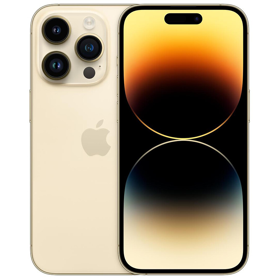 Apple iPhone 14 Pro (Or) - 512 Go