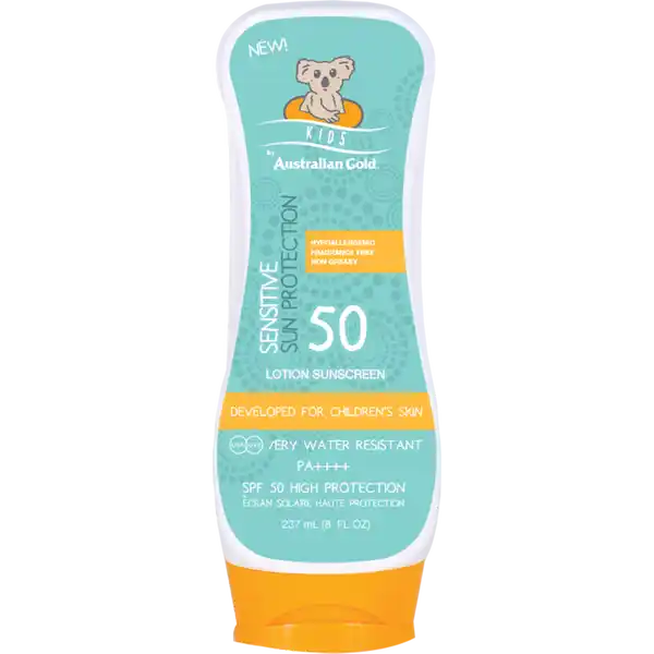 Kids Sensitive Protection Lotion SPF 50
