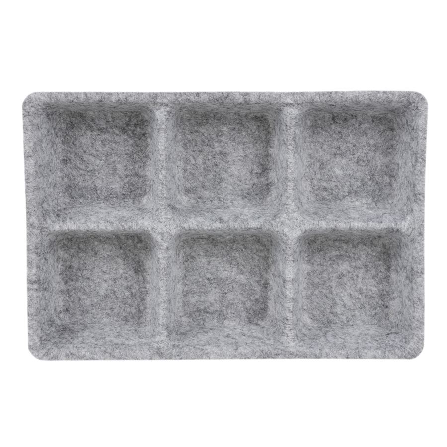 Filz-Schubladenorganizer 31x21x5cm