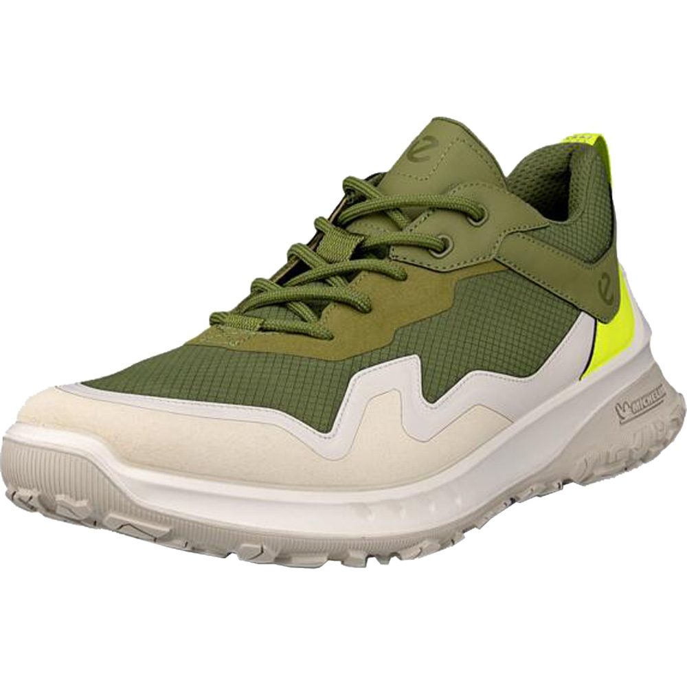 Ecco ULT-TRN Sneaker Herren gravel