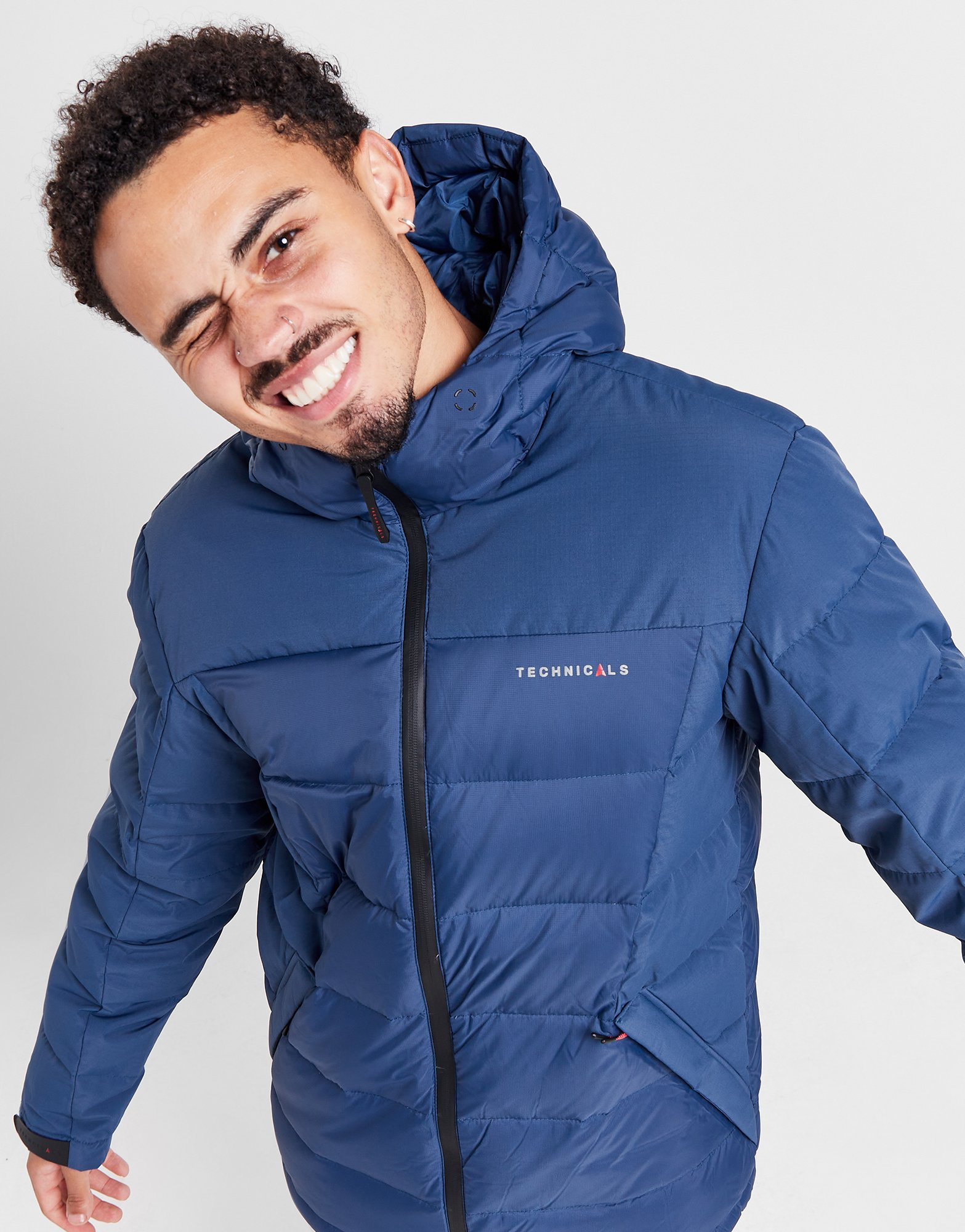 Technicals Veste Duvet Zale Homme