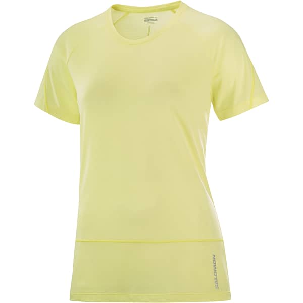 T-shirt trail SALOMON CROSS RUN SS TEE W CHARLOCK