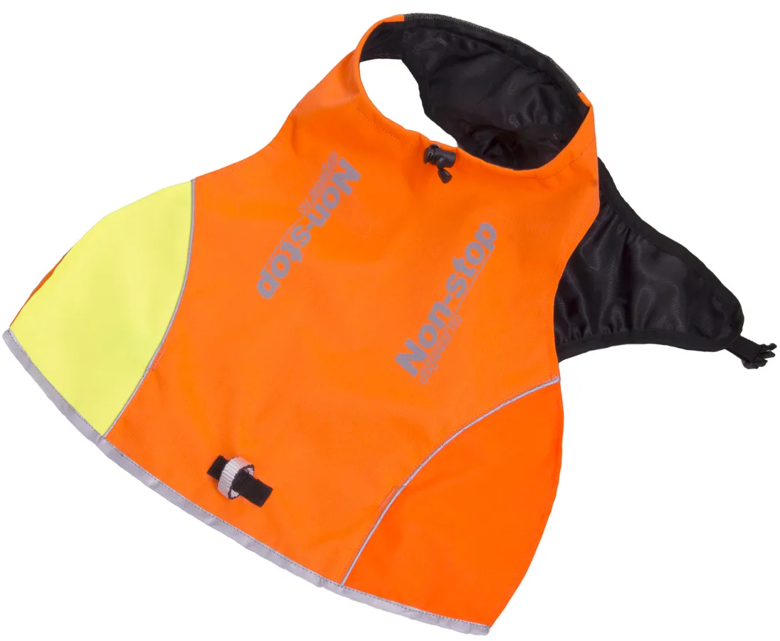 Non-stop Dogwear Protector Vest Orange