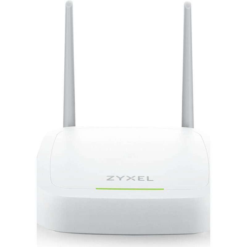 Zyxel NWA30BE 5012 Mbit/s Blanc Connexion Ethernet, supportant l'alimentation via ce port (PoE)