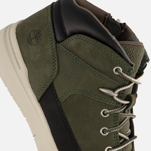 Timberland Seneca Bay Mid Veterboots groen