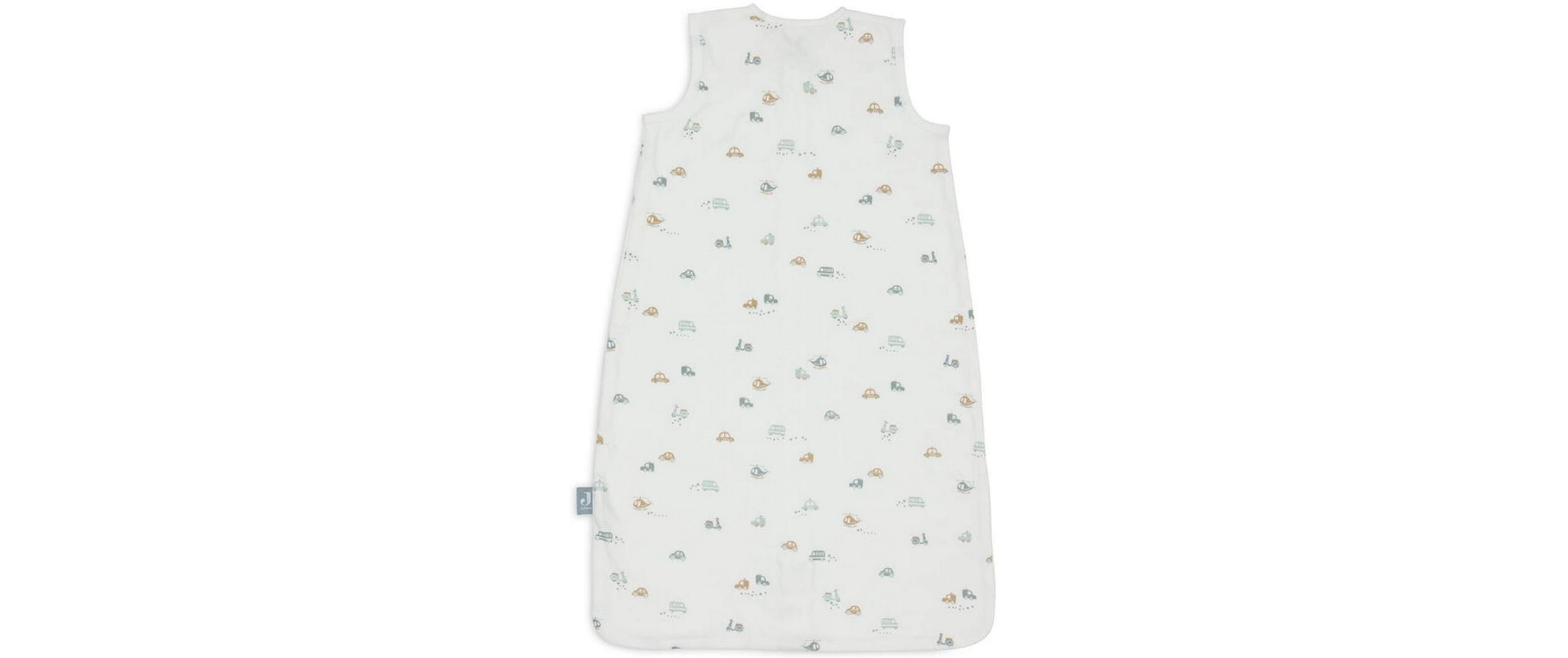 Baby-Sommerschlafsack Jersey On The Go 110 cmSommerschlafsack für Kinder