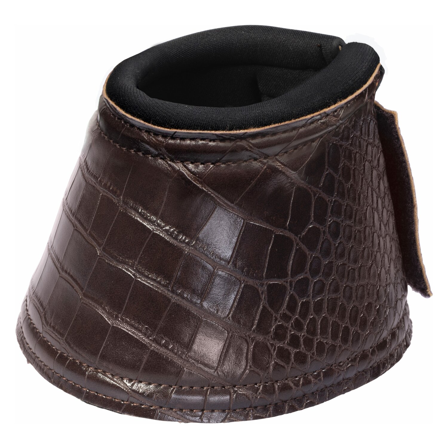 Cheval de Luxe Hufglocken Limoges  - chocolate