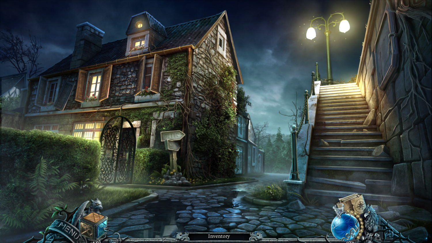GRAVEN: The Purple Moon Prophecy- PC